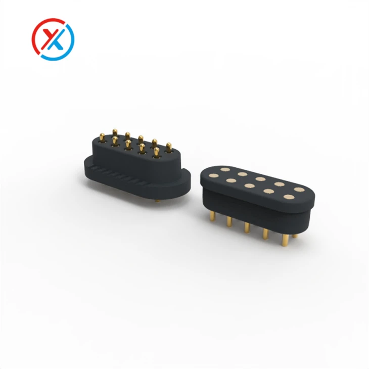10 Pin Pogo Connector suppliers